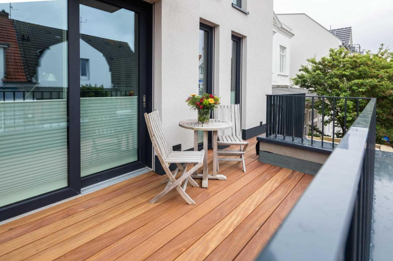 Meerzeit No 05 Norderney Kültér fotó